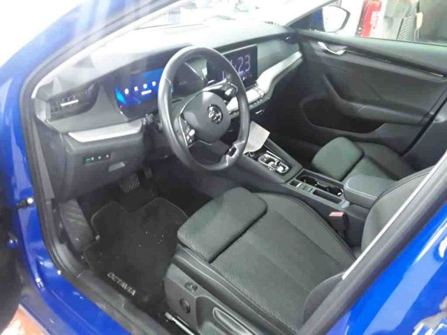 Skoda Octavia 2.0 TDI Clever Combi