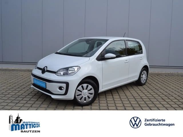 Volkswagen up! Move Move up!