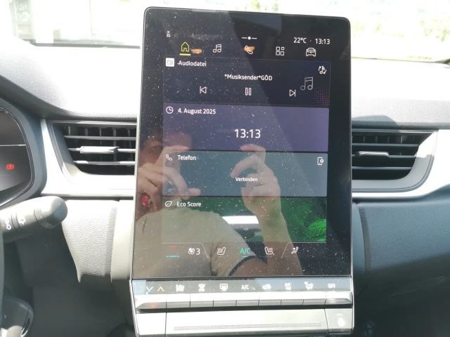 Renault Captur Evolution TCe 90