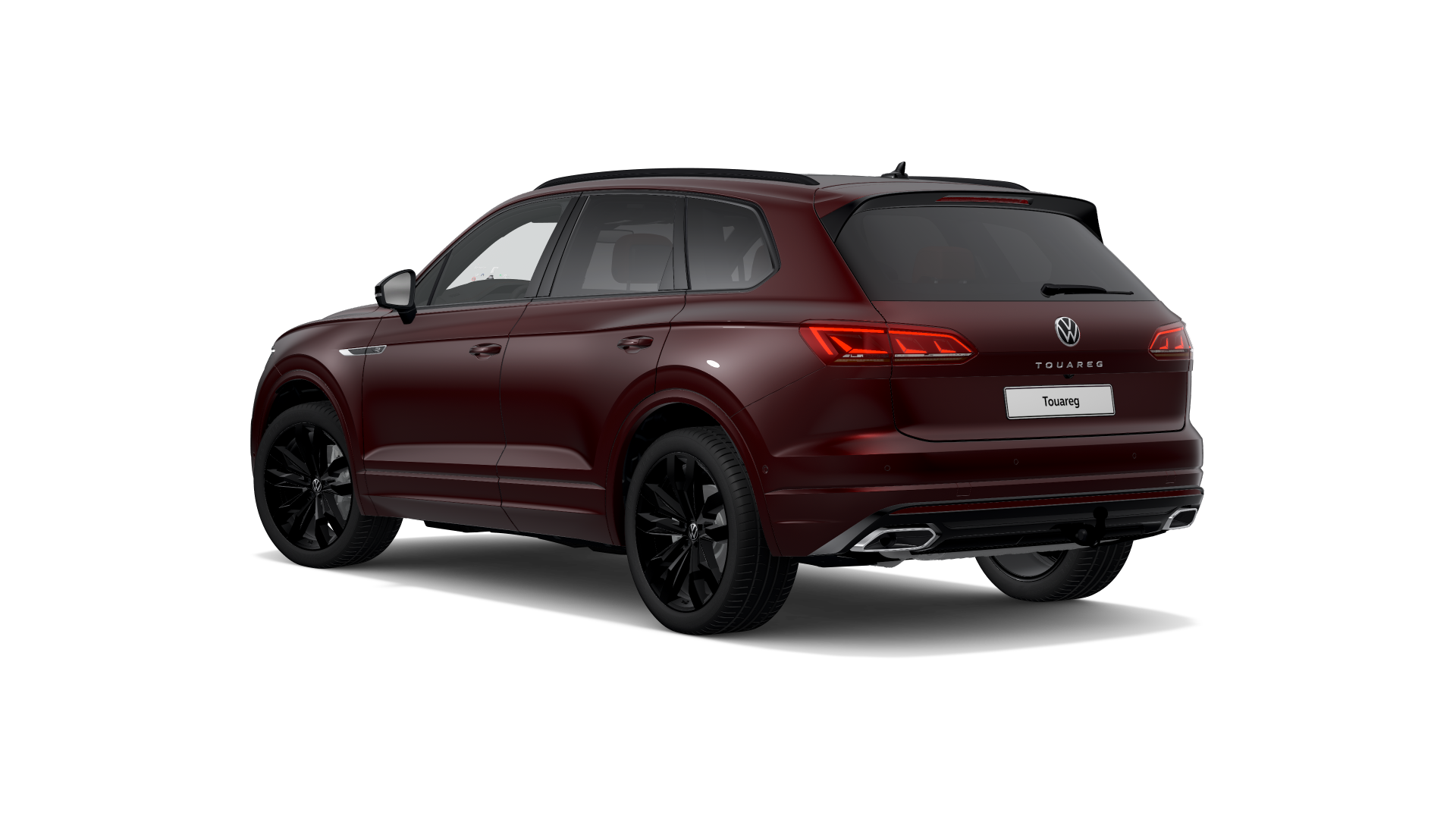Volkswagen Touareg 3.0 V6 TDI R-Line