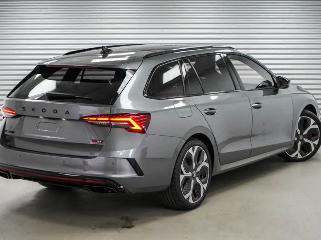 Skoda Octavia RS