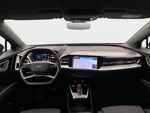 Audi Q4 e-tron Sportback