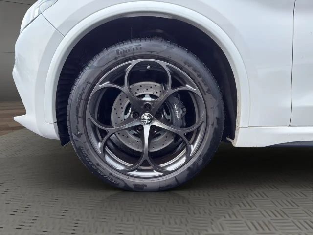 Alfa Romeo Stelvio Quadrifoglio