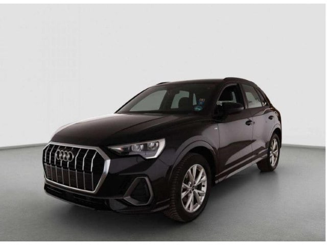 Audi Q3 35 TDI S-Line S-Tronic