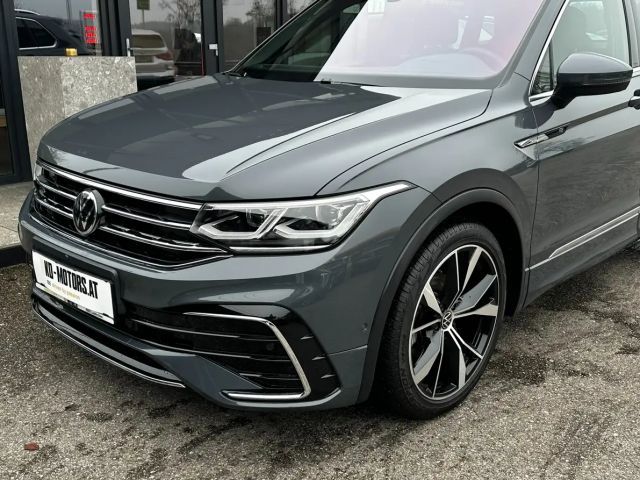 Volkswagen Tiguan DSG R-Line