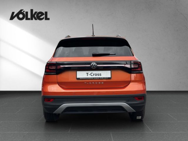 Volkswagen T-Cross 1.0 TSI Life