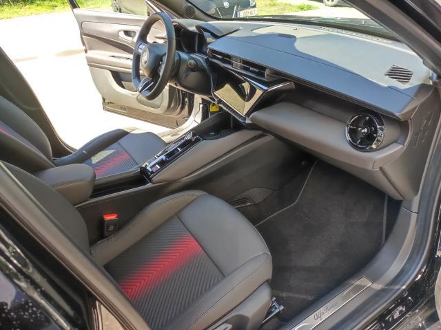 Alfa Romeo Junior Ibrida Speciale