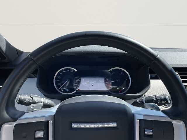 Land Rover Discovery Dynamic R-Dynamic SE