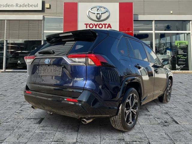 Toyota RAV4 Hybride Plug-in Style
