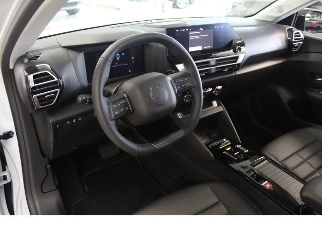 Citroën C4 Hybrid Max