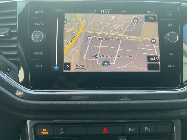 Volkswagen T-Roc 1.5 TSI DSG Sport