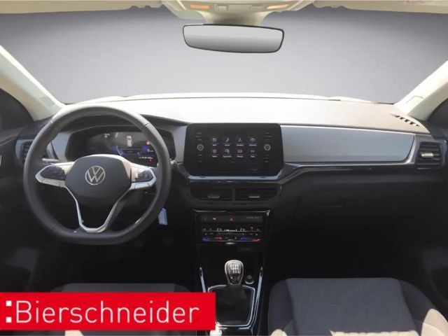 Volkswagen T-Cross 1.0 TSI