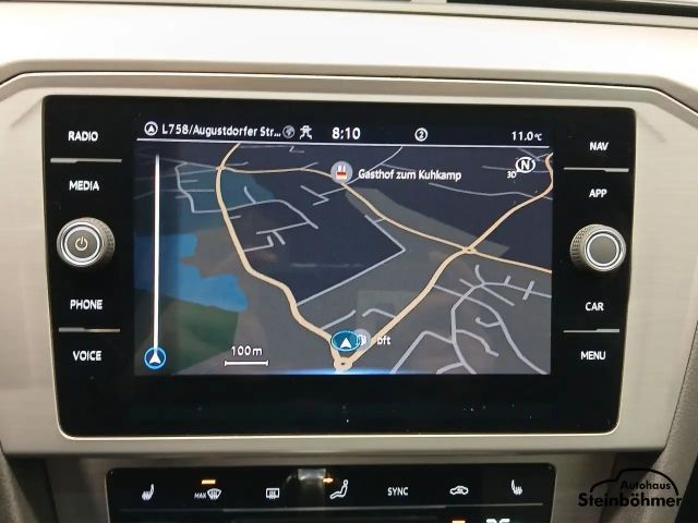 Volkswagen Passat 2.0 TDI DSG Variant