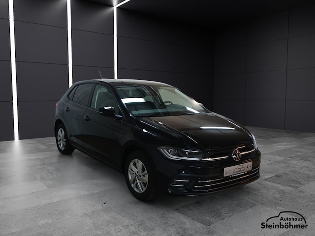 Volkswagen Polo 1.0 TSI Style