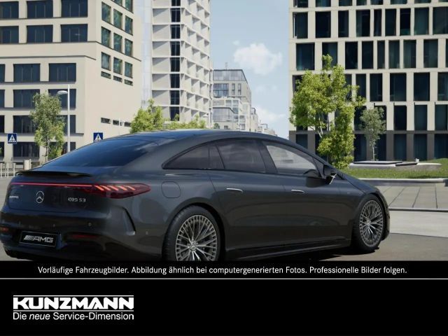 Mercedes-Benz EQS 4MATIC+ 53 AMG Line Sedan