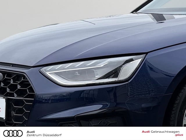 Audi A4 40 TDI Quattro S-Line S-Tronic Sedan