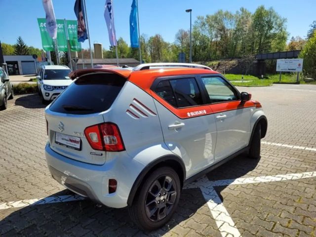 Suzuki Ignis DualJet Hybrid Style