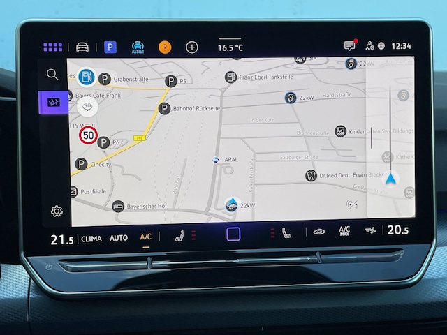 Volkswagen Golf 1.5 eTSI DSG Golf VIII Variant