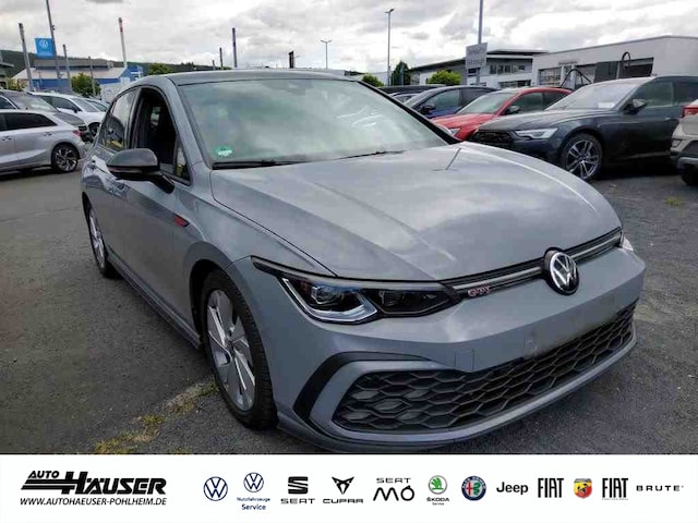 Volkswagen Golf 2.0 TSI DSG Golf VIII