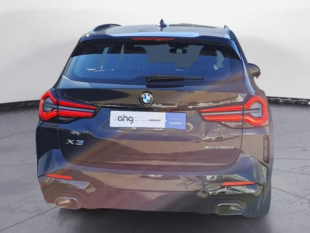 BMW X3 M-Sport xDrive30d