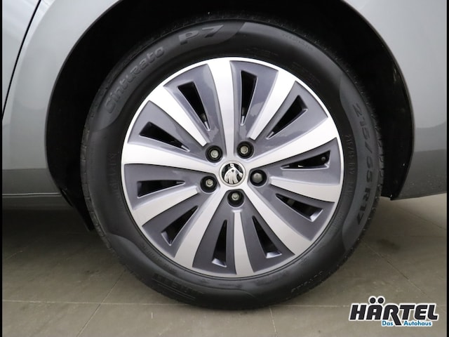 Skoda Superb 2.0 TDI Combi Style Style