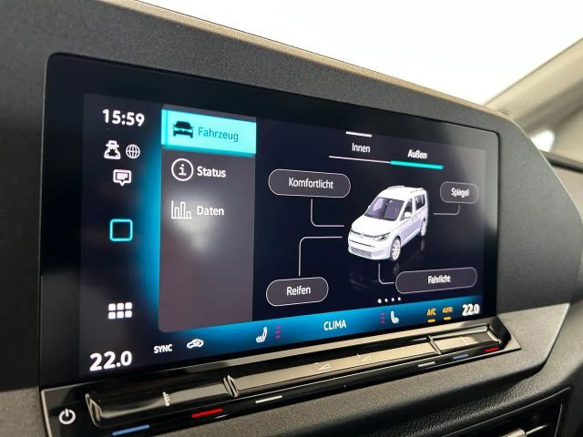 Volkswagen Caddy Family