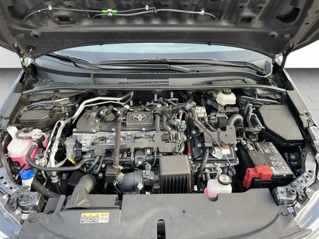 Toyota Corolla Hybride Style