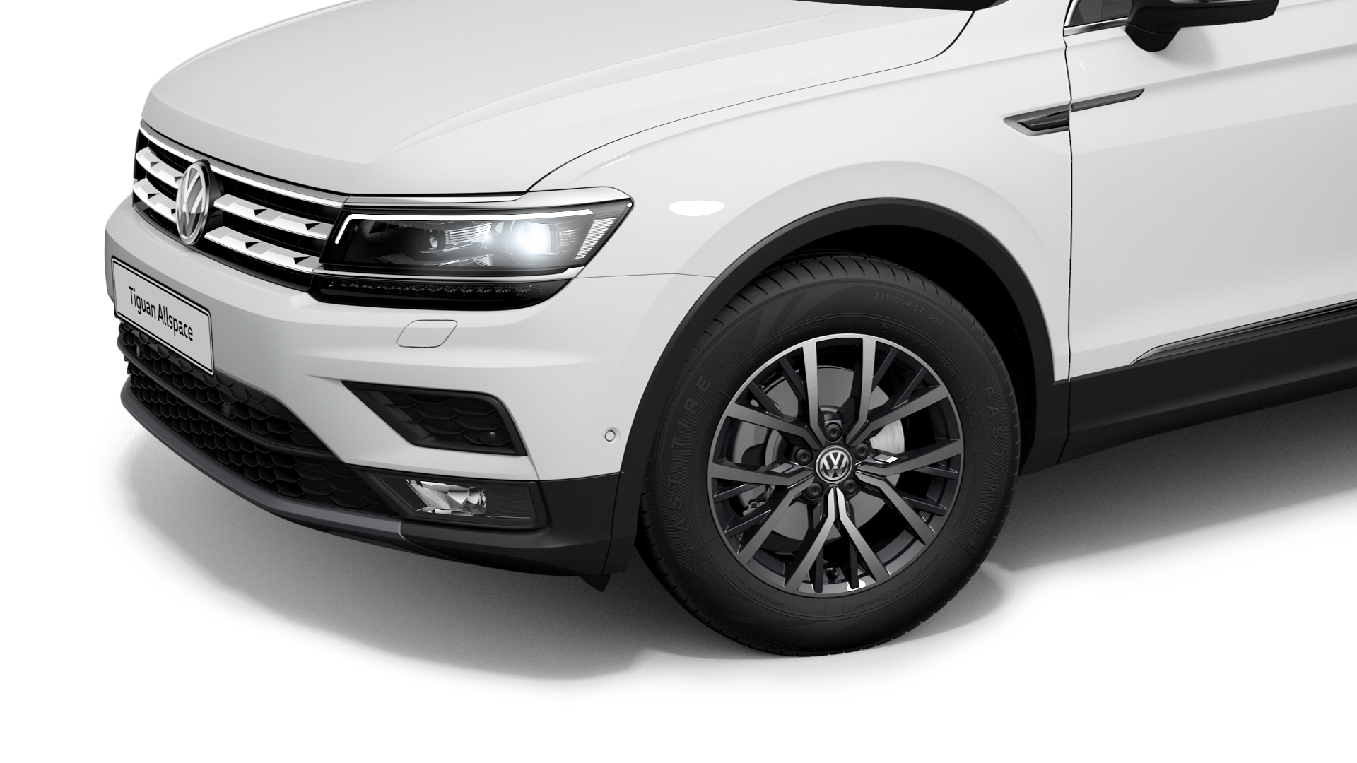 Volkswagen Tiguan 1.5 TSI Allspace Comfortline