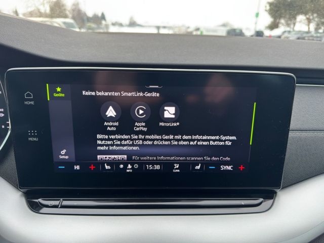 Skoda Octavia 2.0 TDI Combi