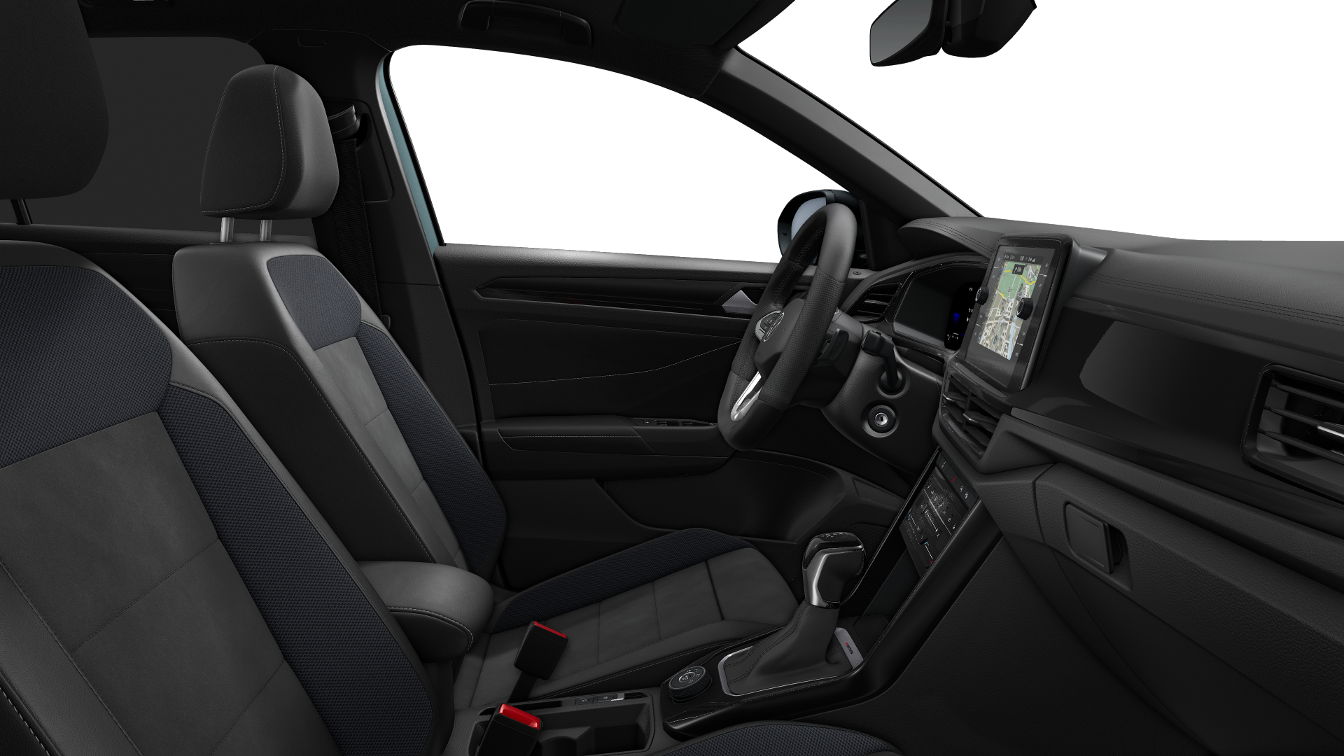 Volkswagen T-Roc 2.0 TSI 4Motion DSG