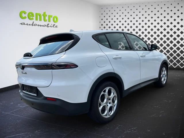 Alfa Romeo Tonale Hybrid Super