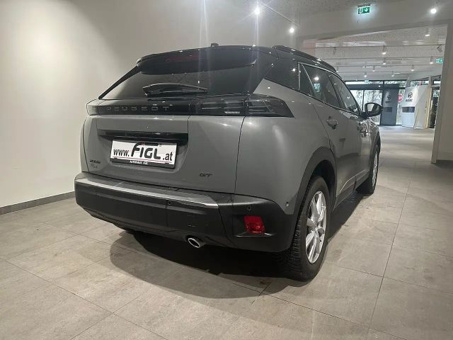 Peugeot 2008 BlueHDi EAT8 GT-Line
