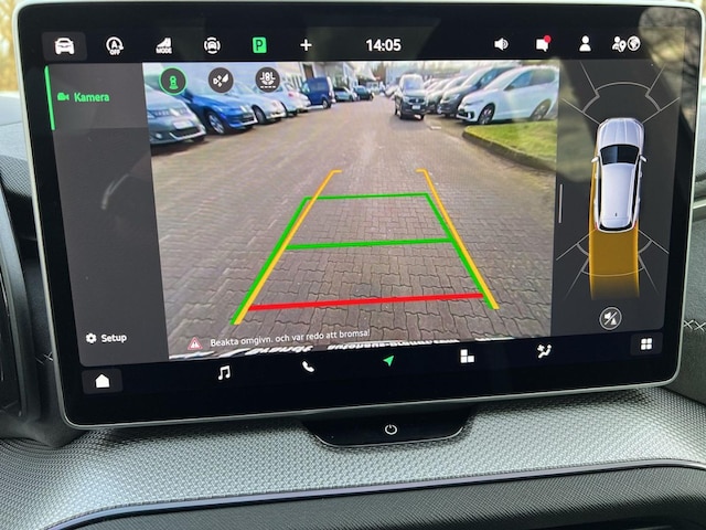 Skoda Kodiaq Sportline