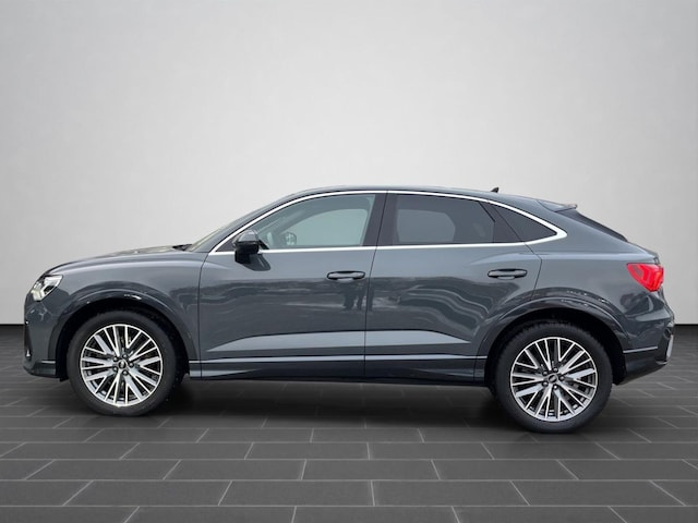 Audi Q3 40 TDI Quattro S-Tronic Sportback