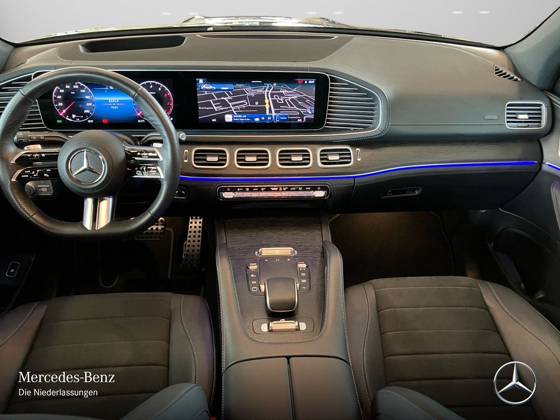 Mercedes-Benz GLE 450 4MATIC