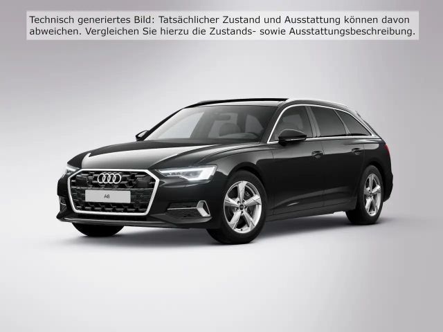 Audi A6 45 TFSI Quattro