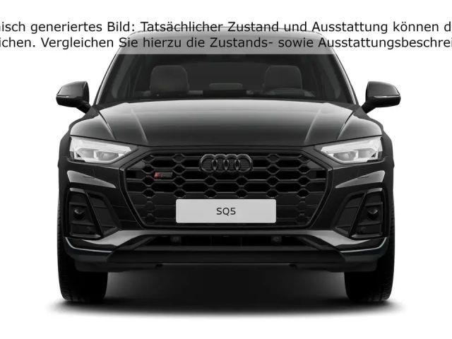 Audi SQ5 Quattro Sportback