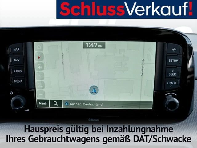 Hyundai i10 1.0 2WD Select