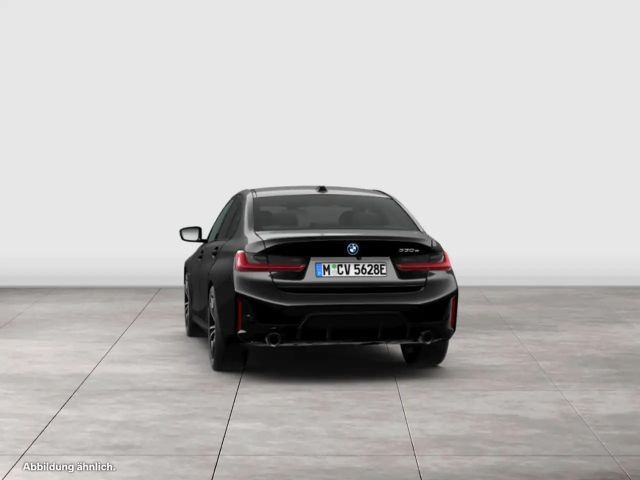 BMW 330 330e M-Sport Sedan