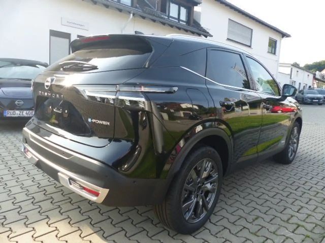 Nissan Qashqai Tekna