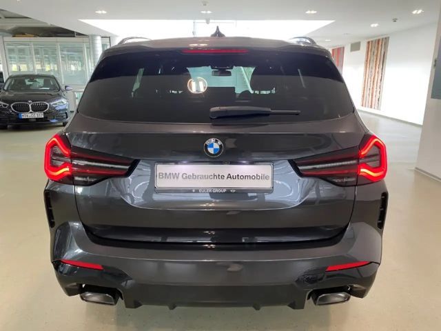 BMW X3 M-Sport xDrive