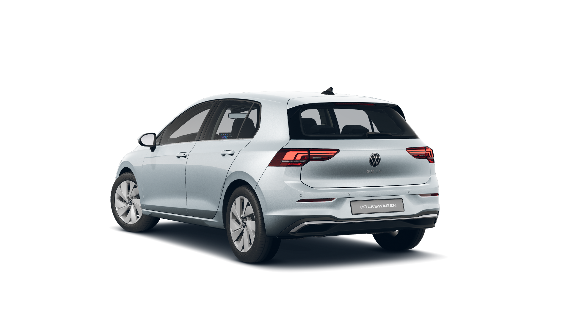 Volkswagen Golf 2.0 TDI DSG Style