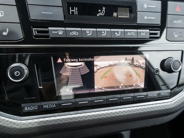 Volkswagen up! 1.0 MPI Active Move Move up!