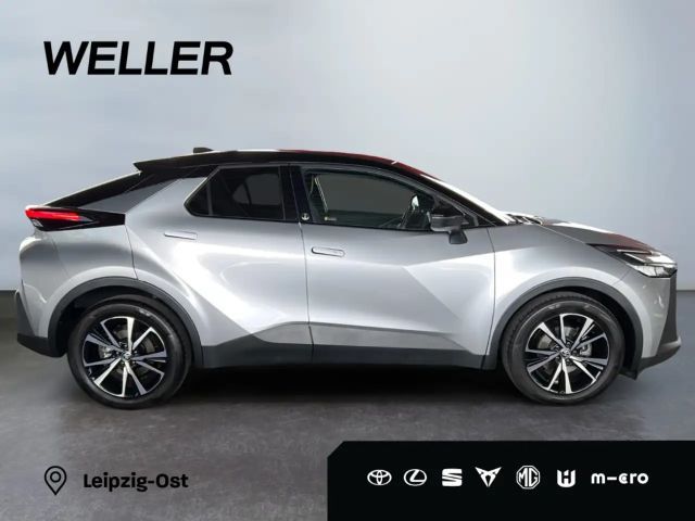 Toyota C-HR Hybride Team D