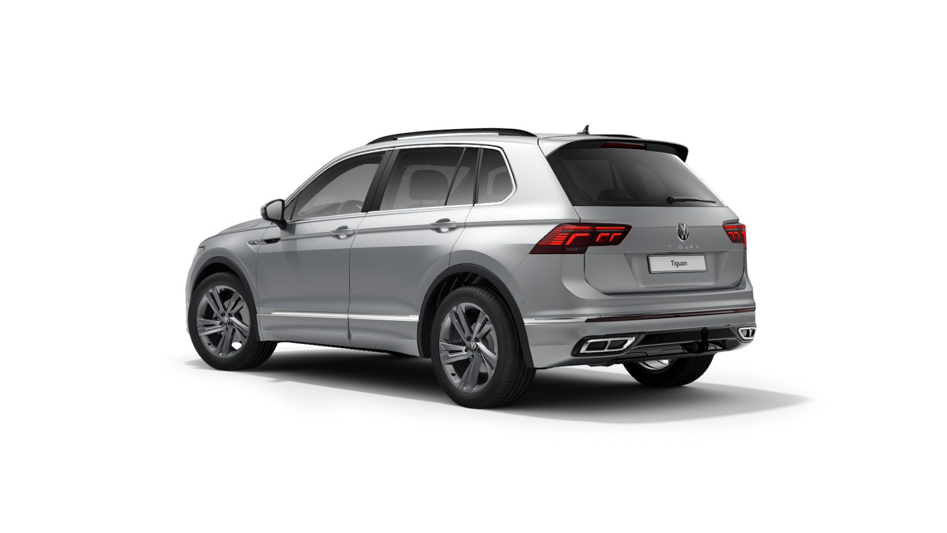 Volkswagen Tiguan 1.5 TSI DSG