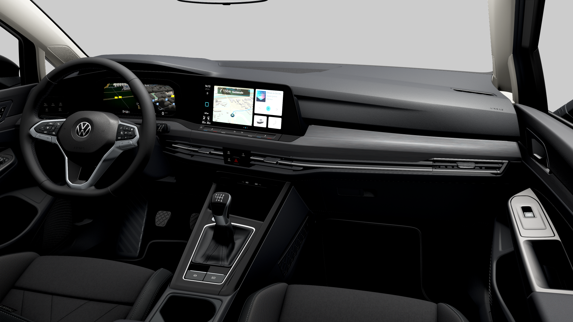 Volkswagen Golf 1.5 TSI Style Variant