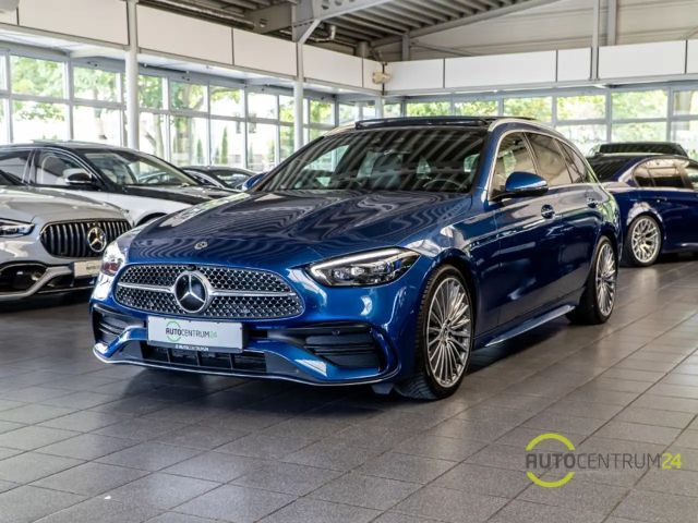 Mercedes-Benz C 300 AMG Line C 300 d Estate