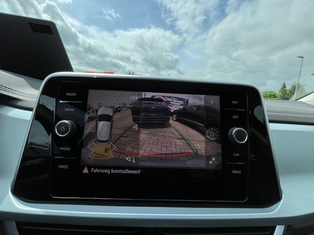 Volkswagen T-Roc 1.5 TSI DSG