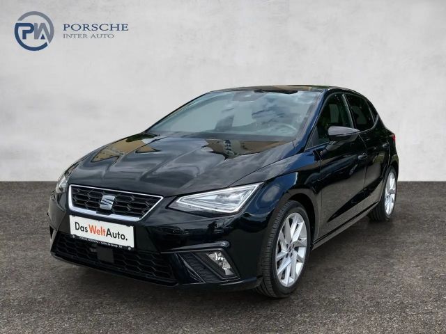 Seat Ibiza 1.0 EcoTSI FR-lijn