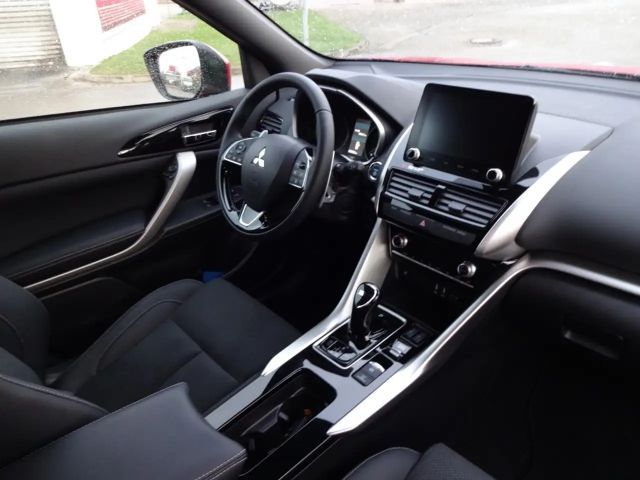 Mitsubishi Eclipse Cross PHEV